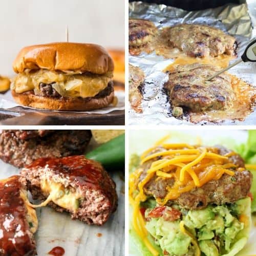 15+ Easy Hamburger Recipes (Perfect RV Camping Recipes)