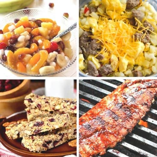 25+ Easy Slow Cooker Recipes: RV Camping Meals - Seeking The RV Life