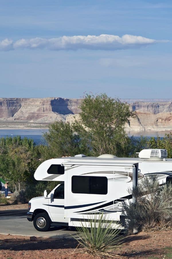 Leveling an RV at Campgrounds, Side to Side & Sloped