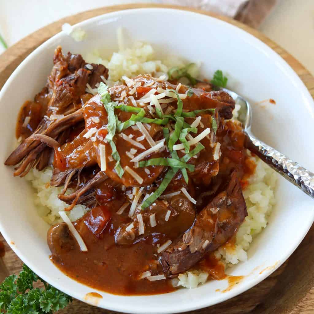 Easy Camping Crockpot Meals - Seeking The RV Life