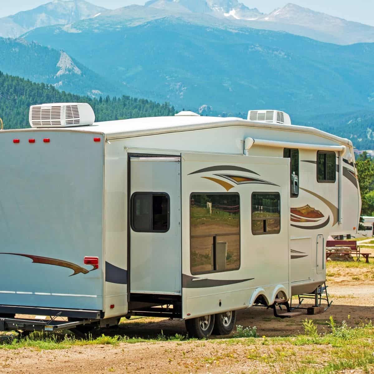 Most Common RV Slide Out Problems - Seeking The RV Life