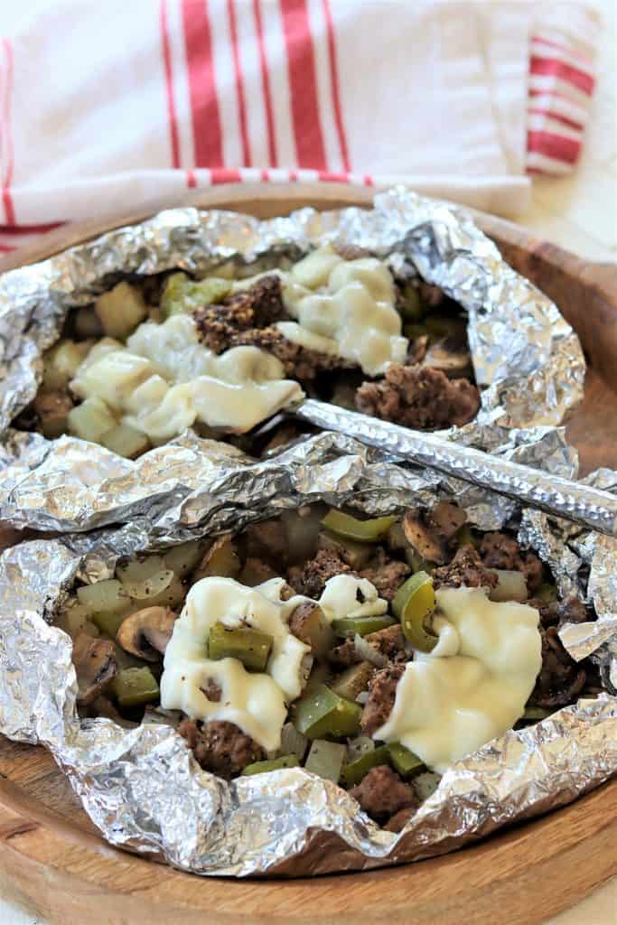 Packet meals: Cooking in foil packets – SheKnows