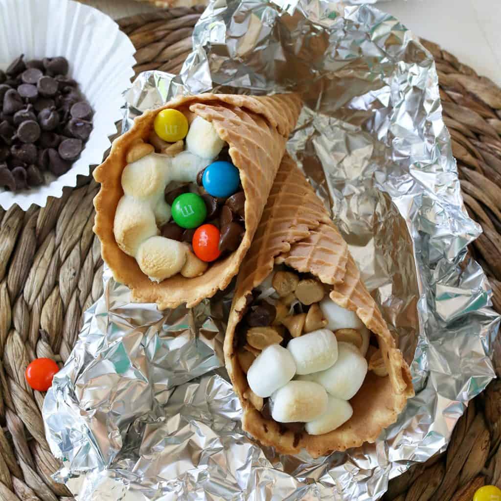 Campfire Smores M&M'S | M&M'S