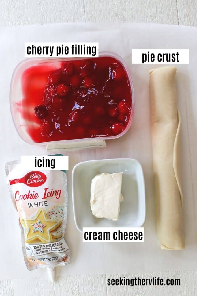 Cherry Mountain Pie Recipe (Pie Iron Cherry Pies) - Seeking The RV