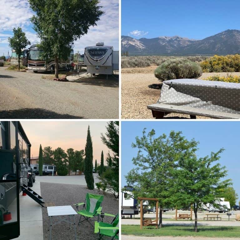 New Mexico RV Parks Our Top 10 Favorites! Seeking The RV Life